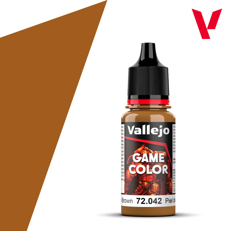 Game Color Parasite Brown 18 ml