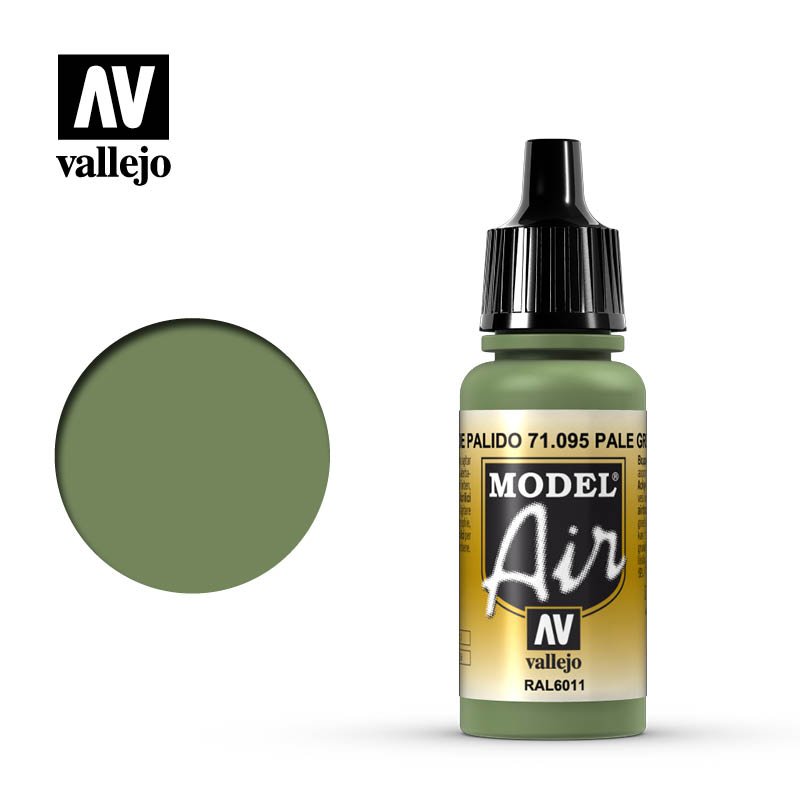 Model Air 095 Pale Green 17 ml (100695)