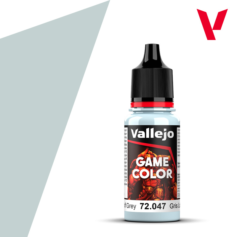 Game Color Wolf Grey 18 ml