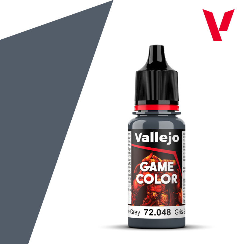 Game Color Sombre Grey 18 ml