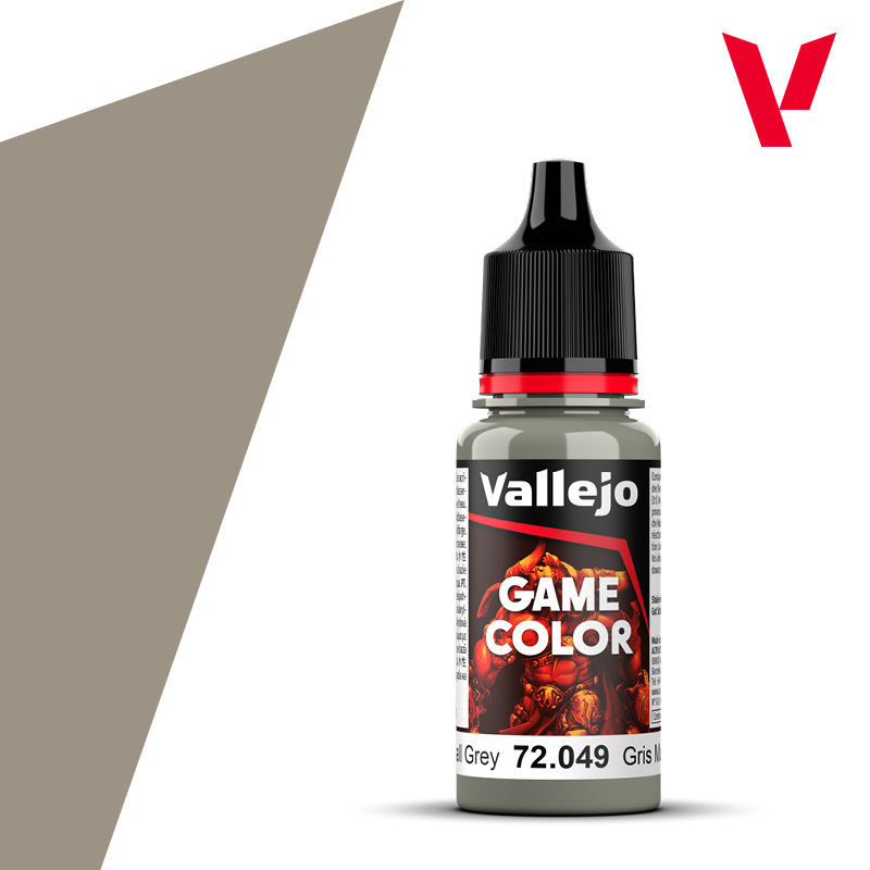 Game Color Stonewall Grey 18 ml