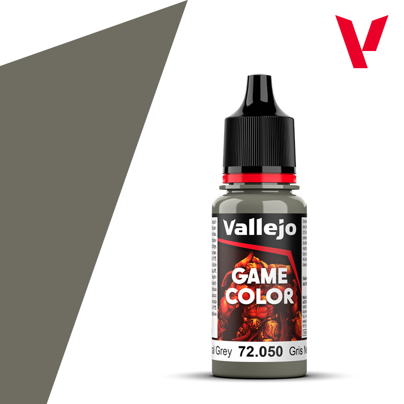 Game Color Cold Grey 18 ml