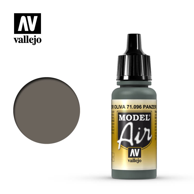 Model Air 096 Olive Grey 17 ml (100696)