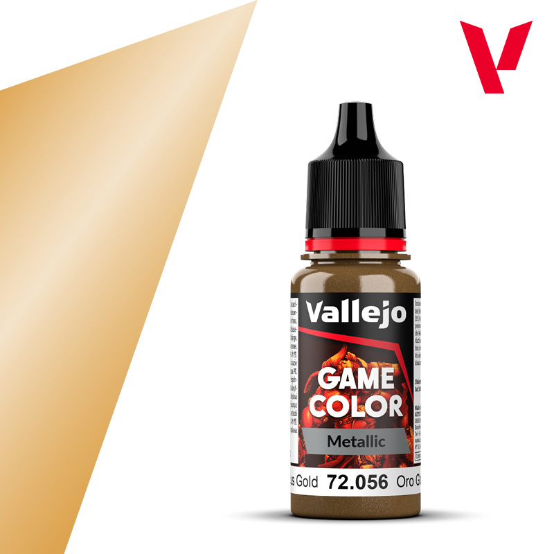 Game Color Glorious Gold 18 ml