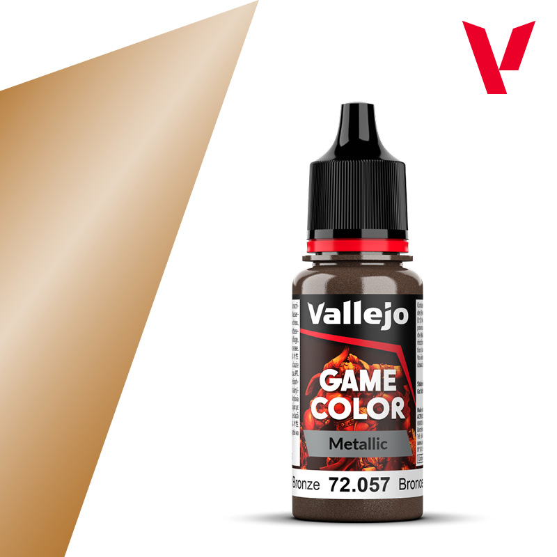 Game Color Bright Bronze 18 ml