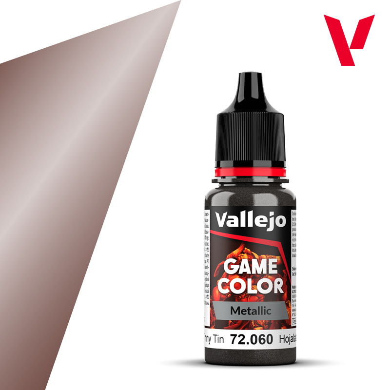 Game Color Tinny Tin 18 ml