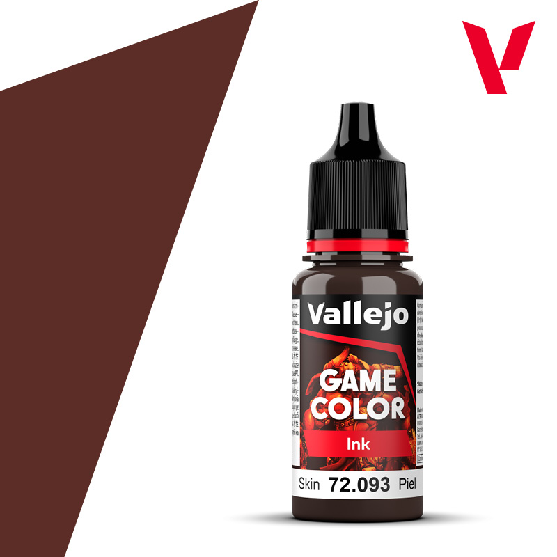 Game Color Skin Ink 18 ml