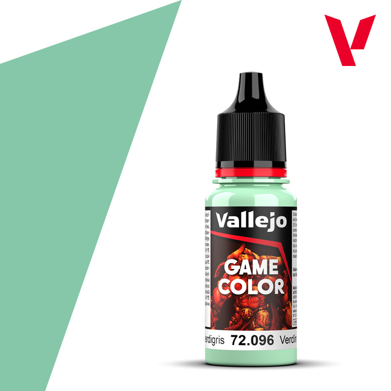 Game Color Verdigris 18 ml