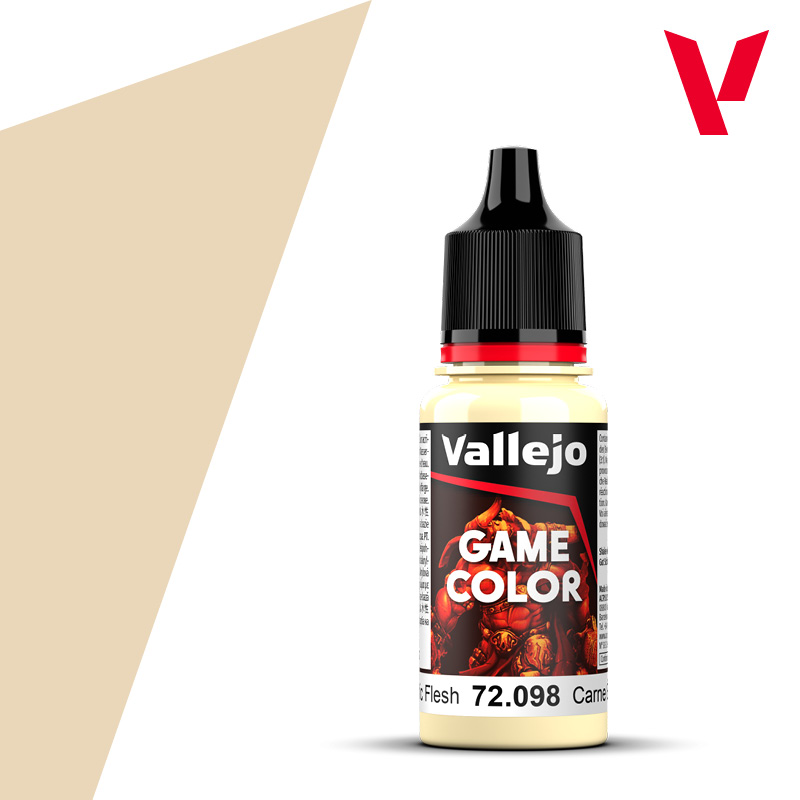 Game Color Elfic Flesh 18 ml