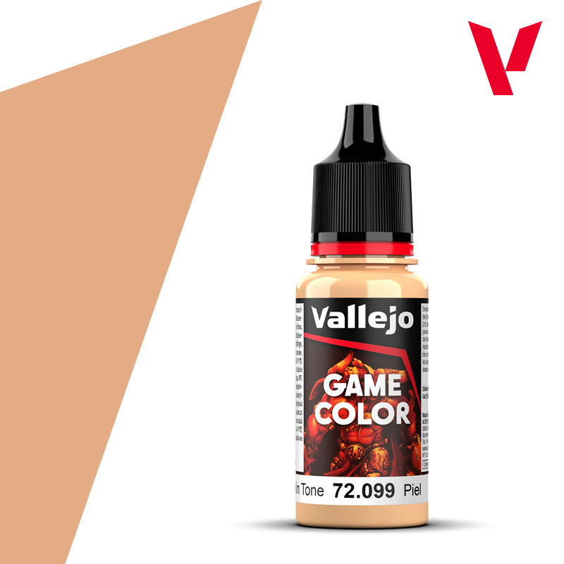 Game Color Cadmium Skin 18 ml