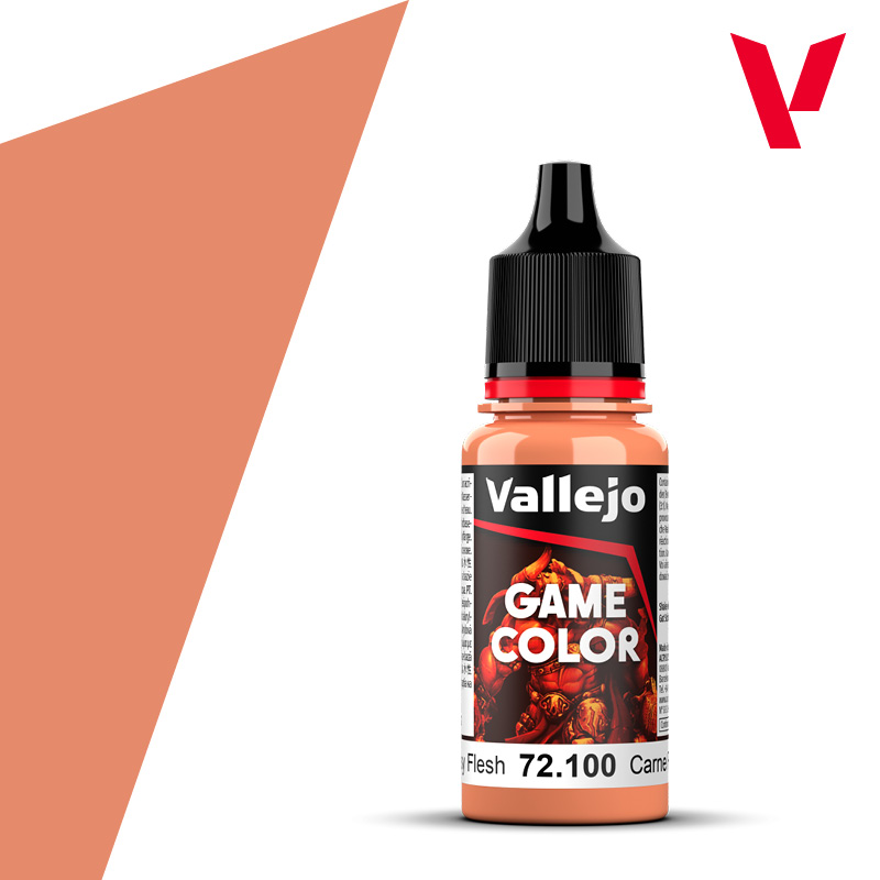 Game Color Rosy Flesh 18 ml