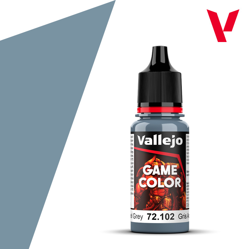 Game Color Steel Grey 18 ml