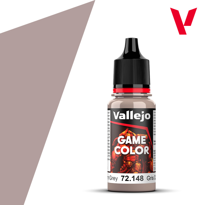 Game Color Heavy Wamgrey 18 ml