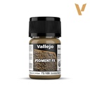 Vallejo Pigments Natural Umber 35 ml