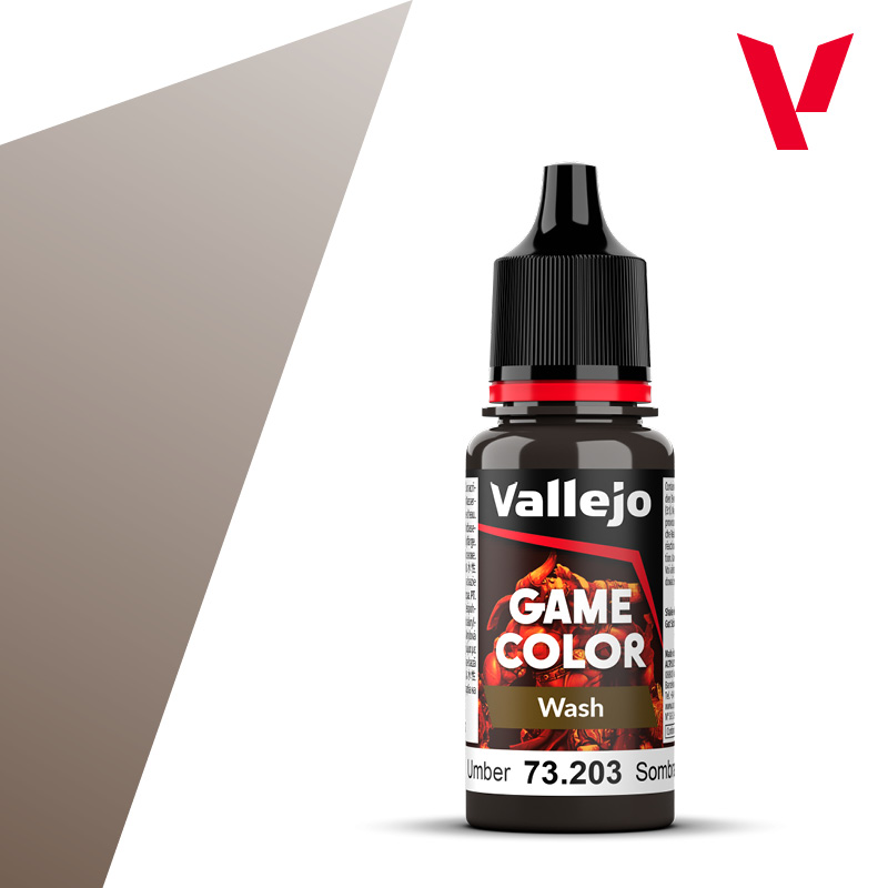 Game Color Wash Umber 18 ml