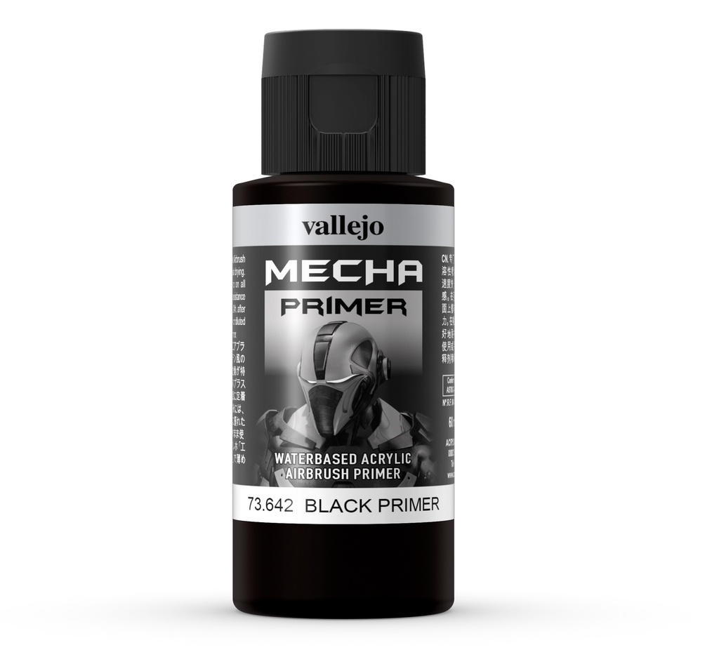 Mecha Color 642 Primer Black 60 ml