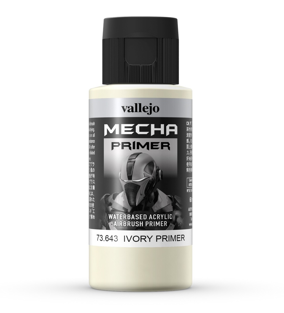 Mecha Color 643 Primer Ivory 60 ml