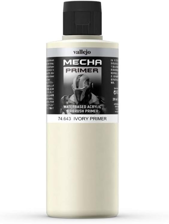 Mecha Color 643 Primer Ivory 200 ml