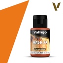 Vallejo Model Wash Light Rust Wash 35 ml