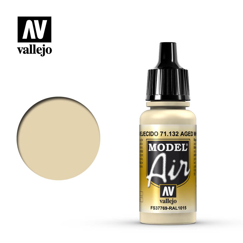 Model Air 132 Aged White 17 ml (100732)