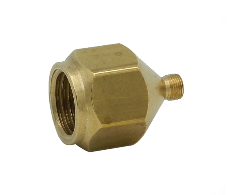 50-023 Adaptor to 1/4" fem. thread