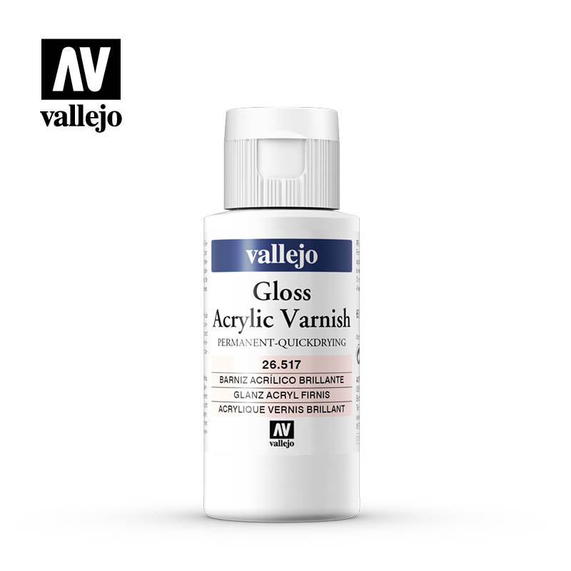 26517 Acrylic Gloss Varnish 60 ml (100958)