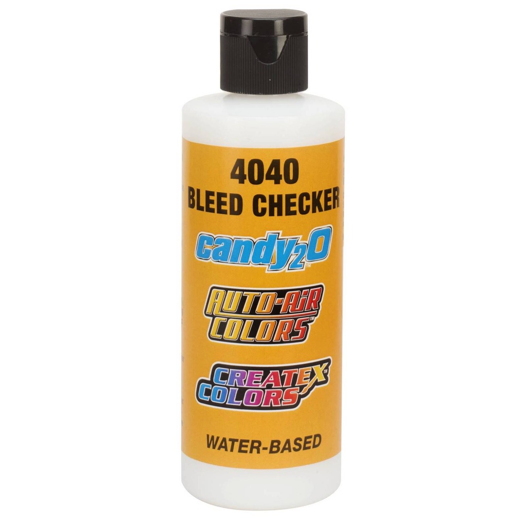 4040 Bleed Checker 120 ml