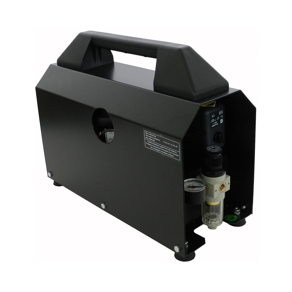 Compressor SIL-AIR 20 A black