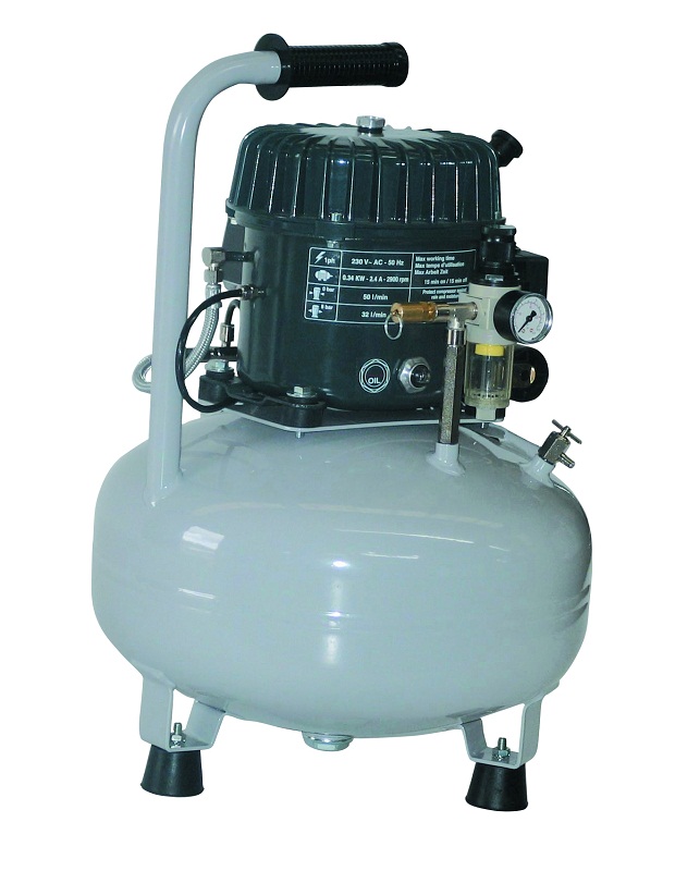 Compressor SIL-AIR 50/24 AL