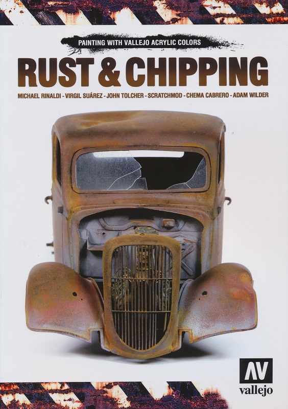 75011 Book Rust & Chipping, Miscellaneous Authors, 100 Pages, Language: English (300270)