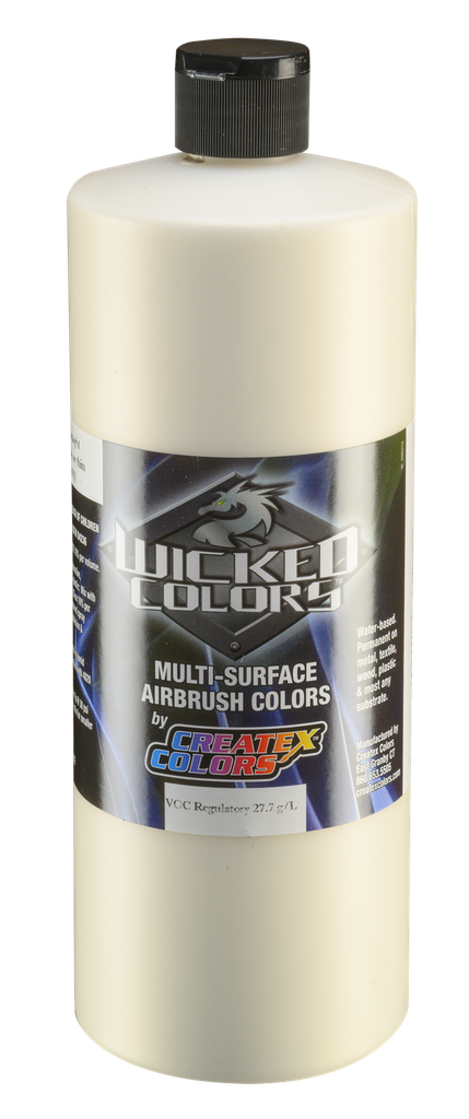 Wicked W352 Metallic Platinum 960 ml