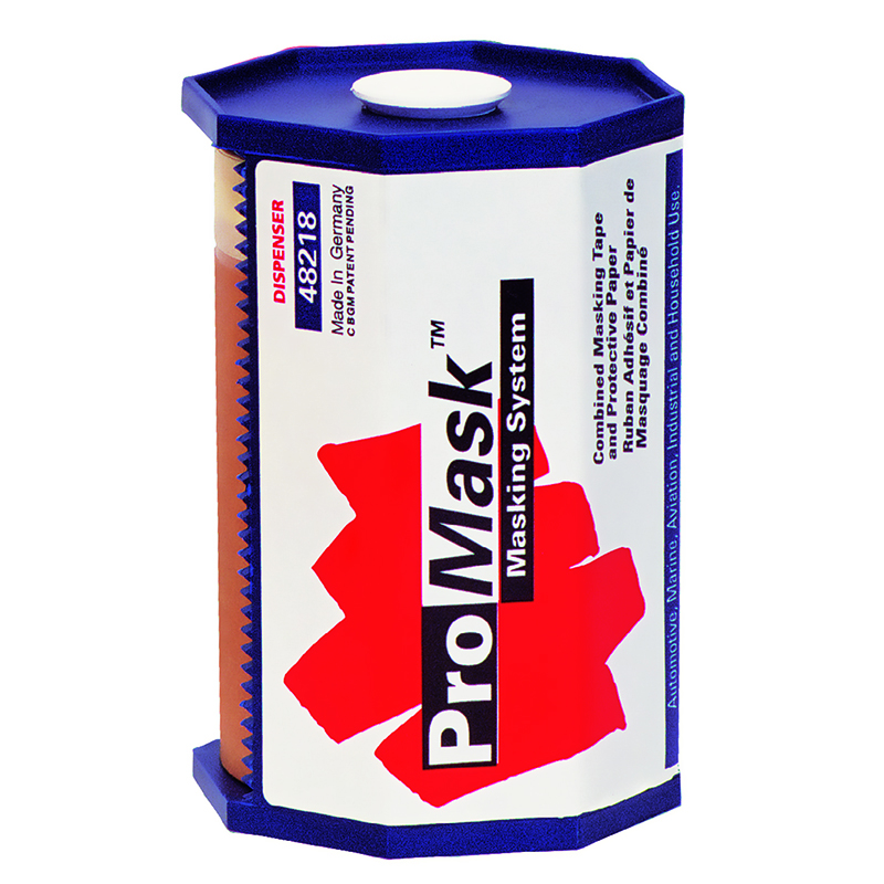 ProMask Masking Film w/ Dispenser 18 cm x 20 m