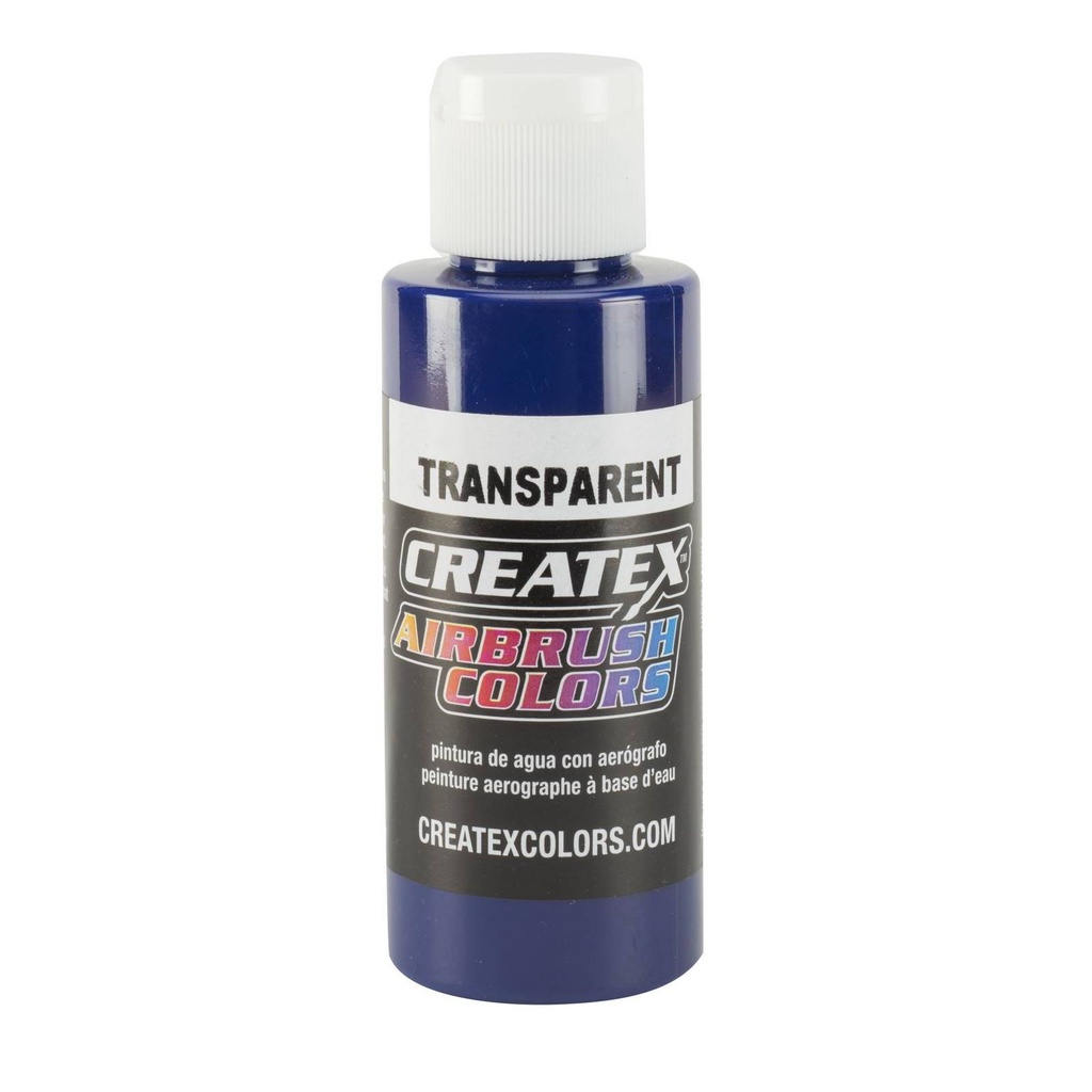 Createx 5106 Transparent Brite Blue 60 ml