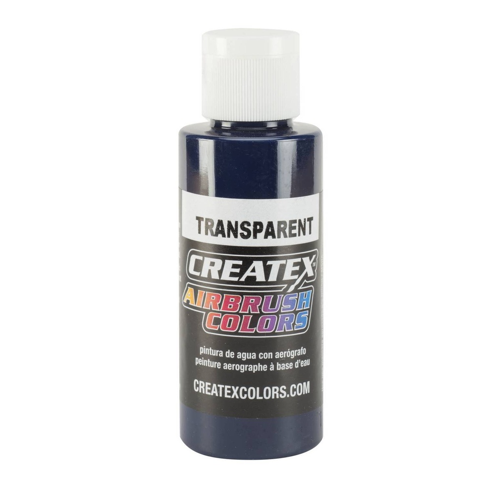 Createx 5108 Transparent Deep Blue 60 ml