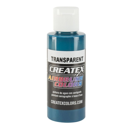 Createx 5111 Transparent Aqua 60 ml