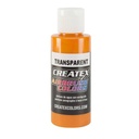 Createx 5113 Transparent Sunrise Yellow 60 ml