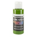 Createx 5116 Transparent Tropical Green 60 ml