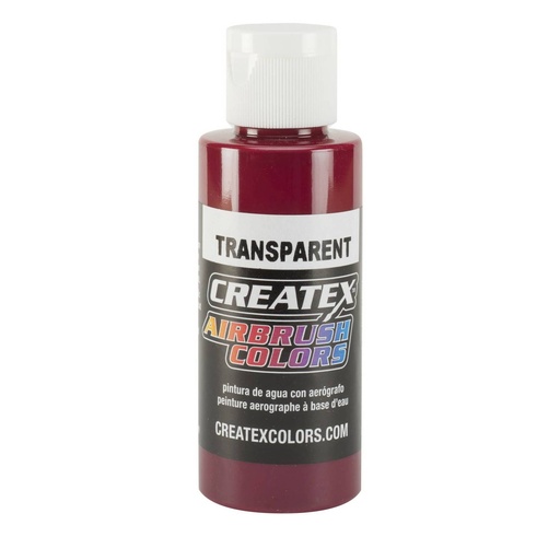 Createx 5123 Transparent Burgundy 60 ml