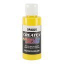 Createx 5204 Opaque Yellow 60 ml