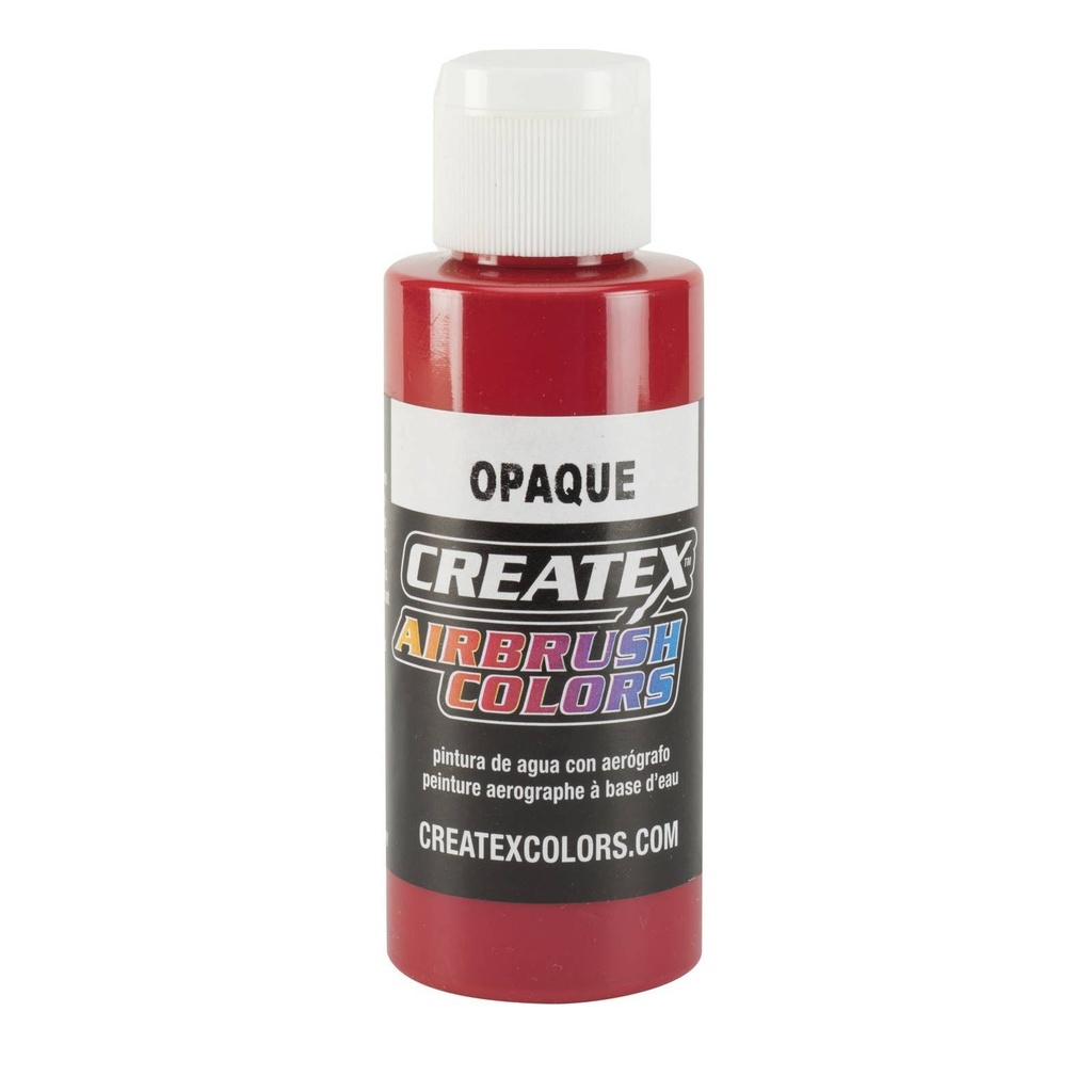 Createx 5210 Opaque Red 60 ml