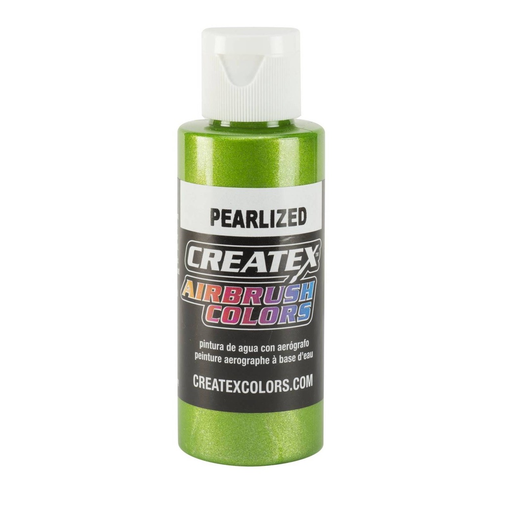 Createx 5317 Pearl Lime Ice 60 ml