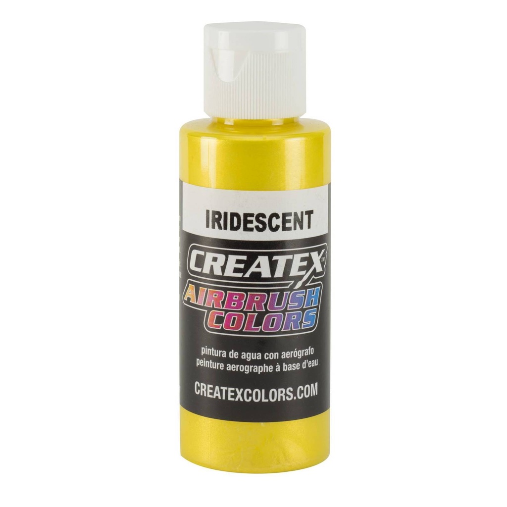 Createx 5503 Iridescent Yellow 60 ml