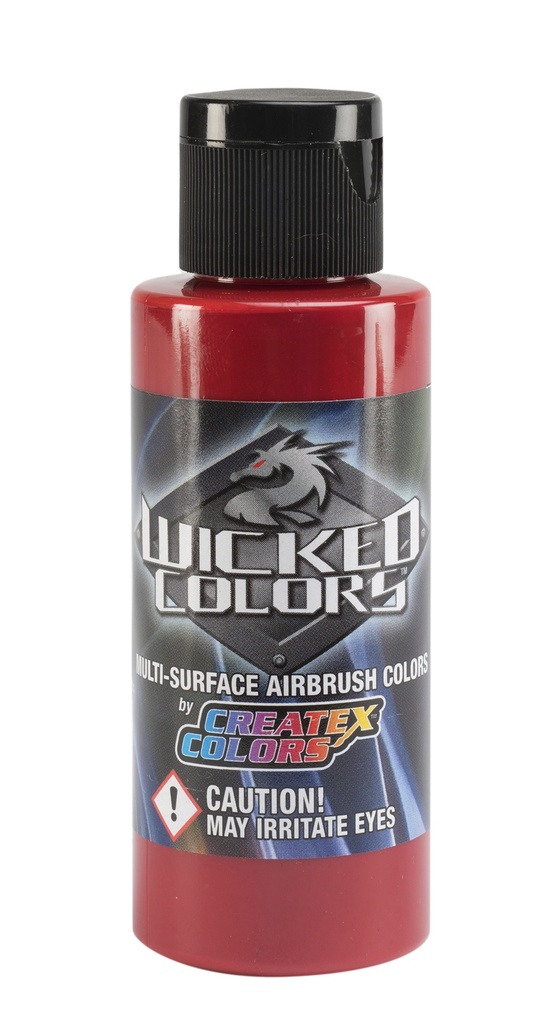 Wicked W015 Crimson Red 60 ml