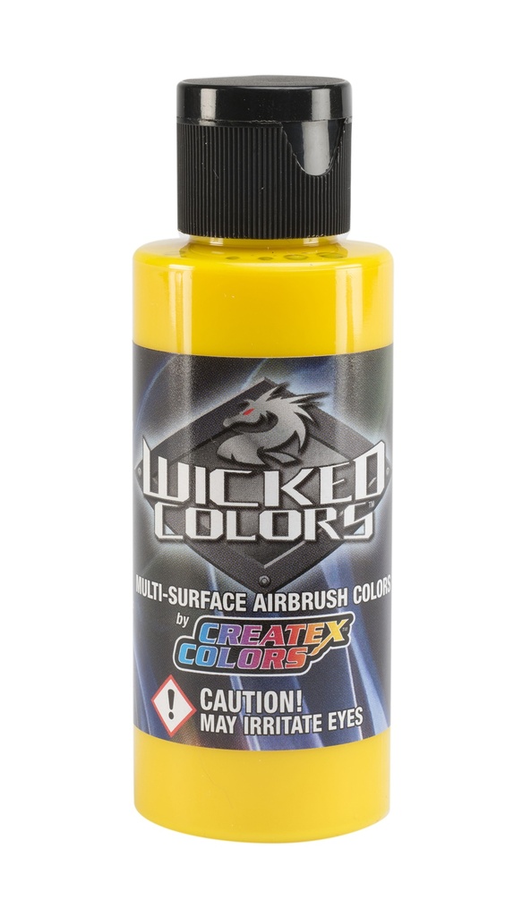 Wicked W052 Detail Yellow 60 ml