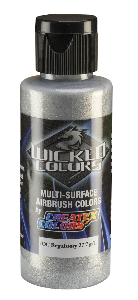 Wicked W354 Aluminum Medium 60 ml