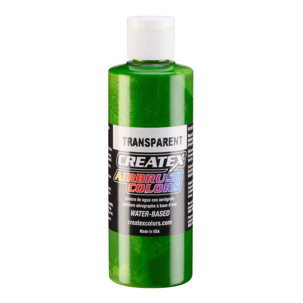 Createx 5116 Transparent Tropical Green 120 ml