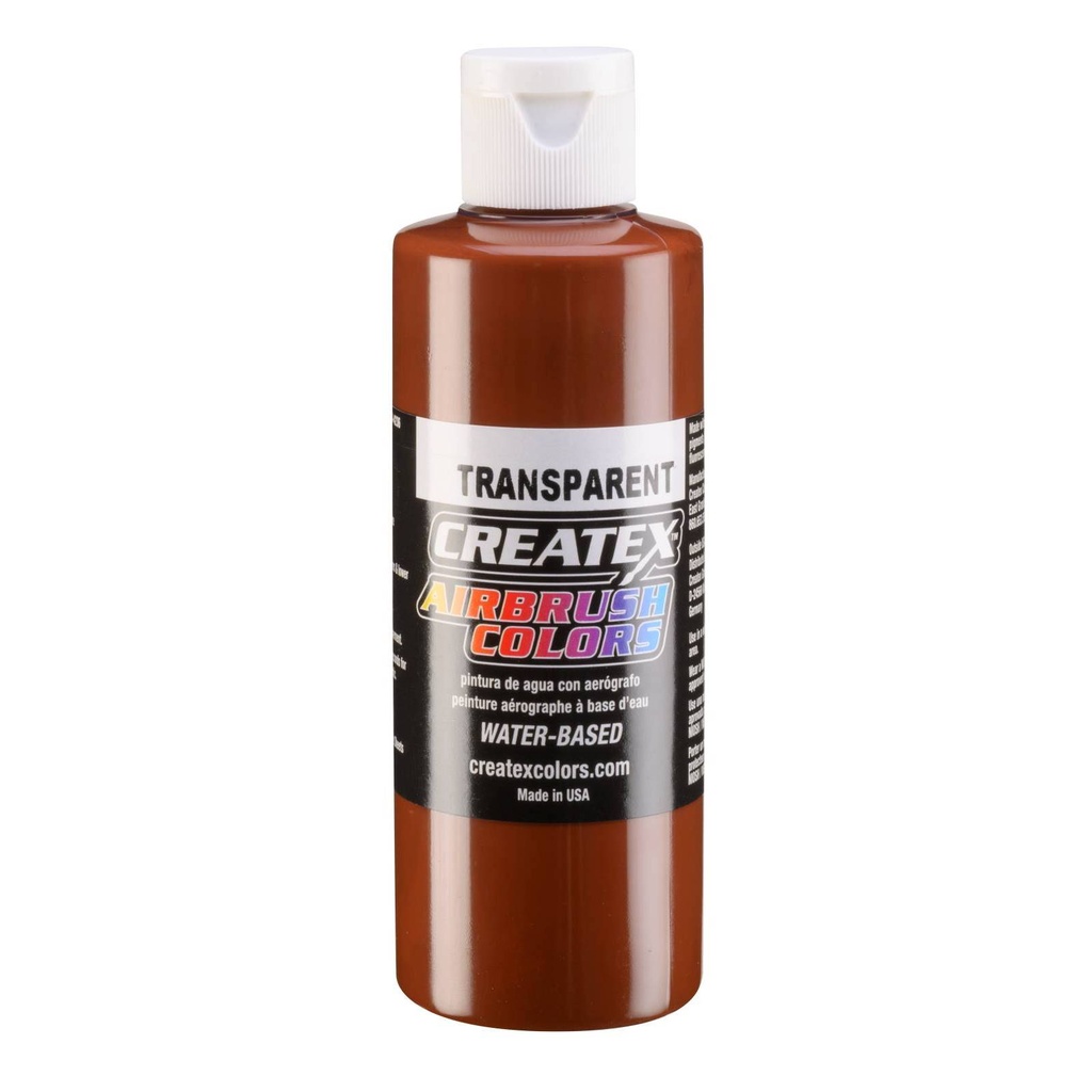 Createx 5127 Transparent Light Brown 120 ml