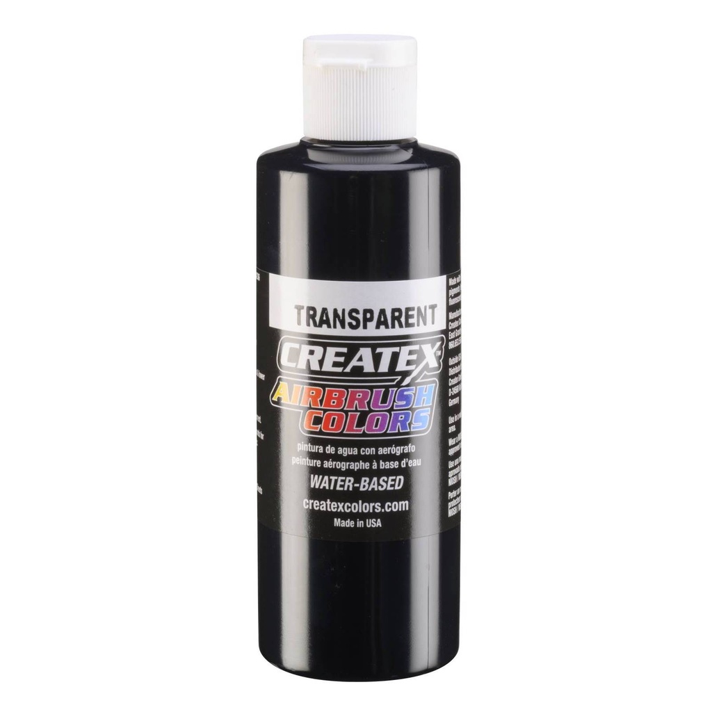 Createx 5132 Transparent Black 120 ml