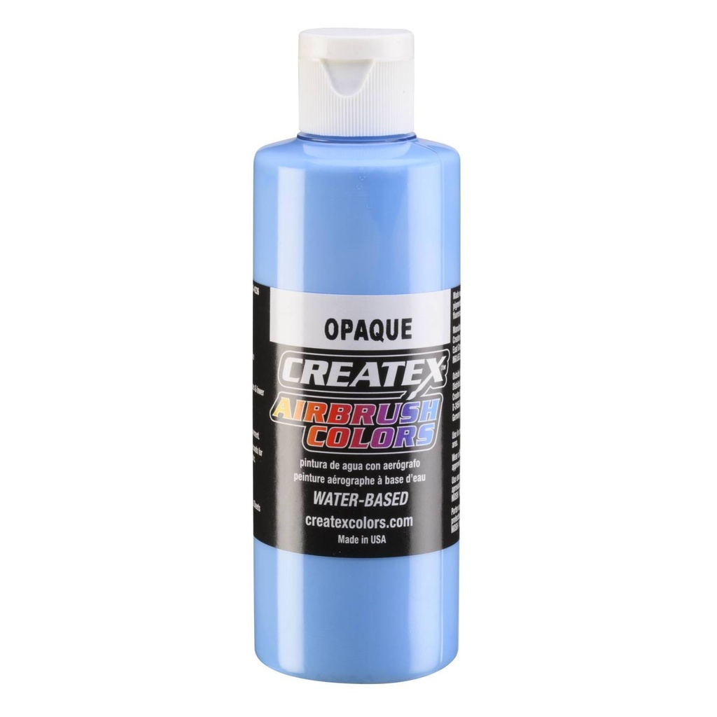 Createx 5207 Opaque Sky Blue 120 ml