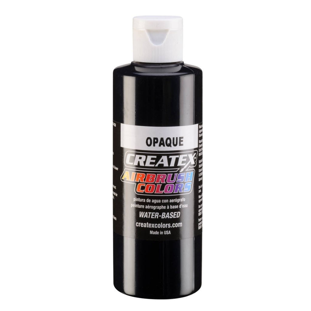 Createx 5211 Opaque Black 120 ml